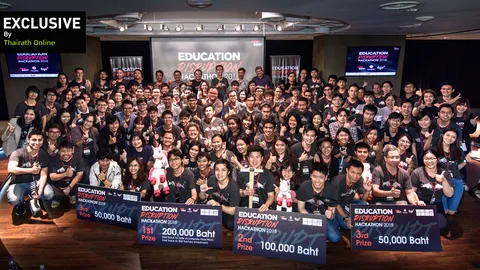 ทำความรู้จัก 'Codekit' คว้าเงิน 2 แสน จากการสร้างเว็บฯ สอนเขียนโปรแกรม