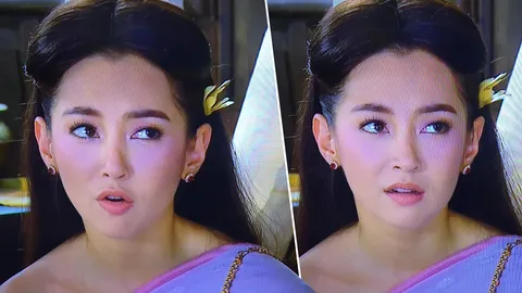 อย่าได้เอาดอกไม้ทัดหู เดี๋ยวเค้าจะหาว่า เป็น 'หญิงงามเมือง'