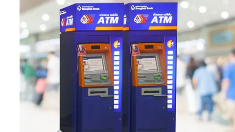 แบงก์กรุงเทพ ตุนเงินช่วงสงกรานต์ 3.6 หมื่นล้าน-กดฟรี ATM 1-30 เม.ย. 