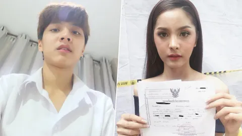 งามแท้ไม่แพ้ผู้หญิง! 6 เดือนเปลี่ยนหนุ่มหล่อเป็นสาวสวย ตบเท้าคัดทหาร