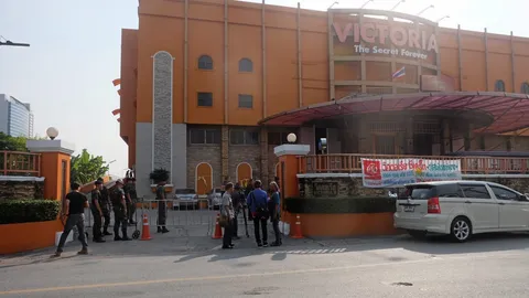 สั่งฟ้อง ป๋ากบ 'คดีค้ากามอ่างวิคตอเรีย' สอบคำให้การ 9 เม.ย.