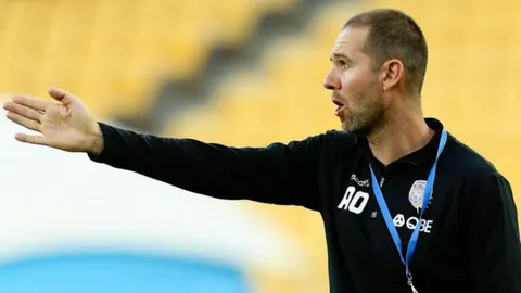 'แอร์ฟอร์ซ' เผย 5 เหตุผลเลือก 'ออร์ด' คุมทัพแทน 'โค้ชเตี้ย'