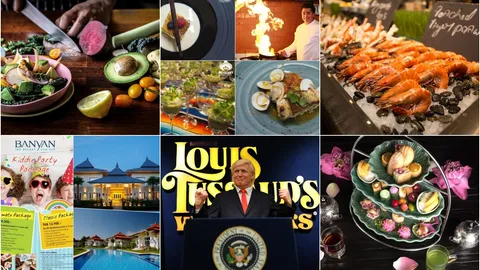 มาค่ะ! จัดไป 9 โปรโมชั่นกินเที่ยวสุดสัปดาห์นี้ ห้ามพลาด!