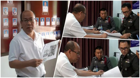 หวย 30 ล. ลากยาว 'อัจฉริยะ' แจ้งความ 'ทนายสุกิจ-ฟ้า' หมิ่นประมาท