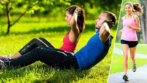 เตือนนักวิ่ง..ดูแลสุขภาพ "ข้อ" ก่อนออกกำลังกาย