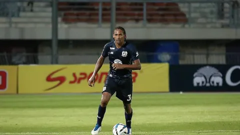 'อันแดร์สัน' เผยสาเหตุย้ายซบสุพรรณ เล่าประสบการณ์ค้าแข้งเจลีก