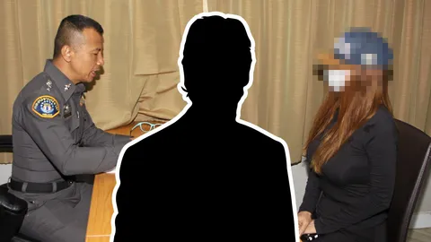 อดีตนักร้องดัง ร้องกองปราบ ถูกทหารยศพลตรีข่มขืน ขู่ห้ามบอกใคร