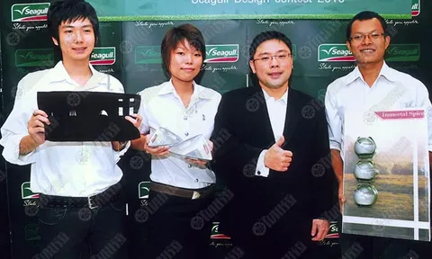 ''ซีกัล'' เน้นกรีนคอนเซปต์ ออกแบบเครื่องครัวลดโลกร้อน