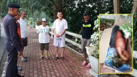 ทารกชายถูกทิ้งปลอดภัย นำเข้าตู้ให้ความอบอุ่น เร่งติดตามตัวแม่เด็ก