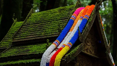 ไหว้ (ผี) ดี พลีถูก