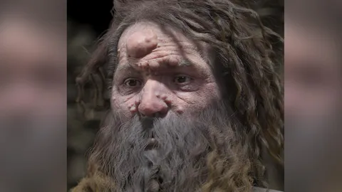 ใบหน้ามนุษย์โครมายอง เมื่อ 28,000 ปีที่แล้ว