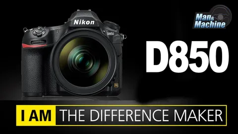 NIKON D850 และ D7500 คว้ารางวัลเรด ดอท อวอร์ด โปรดักต์ ดีไซน์ 2018