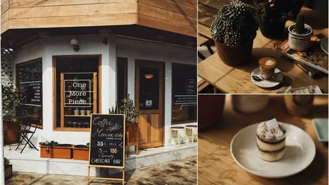 สไตล์เจแปน! ร้านกาแฟแนวใหม่ กาแฟอร่อย ชีสบาร์น่าลอง!