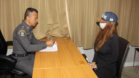 อดีตดาราสาว บุก ทบ.ยื่นหนังสือ หวั่น เรื่องถูกนายทหารใหญ่ย่ำยี เงียบ