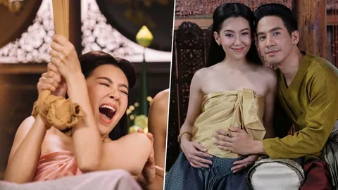 หมอตำแยอยู่ไหน! เปิดวิธีทำคลอดโบราณ ตามรอย 'การะเกด' ลุ้นทั้งพระนคร