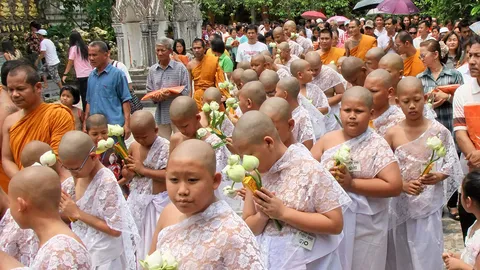 แผนดัน "สามเณรช่อสะอาด" เรียนอินเตอร์ มจร.