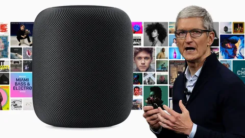 ขายไม่ดี? แอปเปิลลดจำนวนการผลิต HomePod หลังเปิดตัวได้ 10 สัปดาห์
