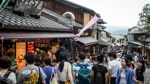 ญี่ปุ่นเล็งเก็บภาษีท่องเที่ยวปี 62 ททท.คาดไม่กระทบคนชอบเที่ยว