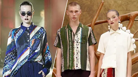 ส่งไม้ต่อทายาทรุ่นสาม ปลุกตำนานเสื้อผ้าสำเร็จรูป PICHITA