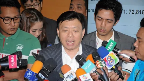 กสทช. จ่อเรียก 'ทรู' แจงปมข้อมูลลูกค้ารั่ว ชี้มีโทษส่อเพิกถอนใบอนุญาต