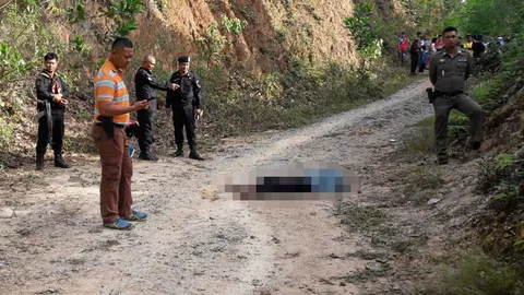 ดักไล่ยิงเด็กวัย 13 ร่วง จยย. ตายคาที่