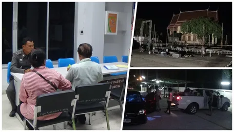  ลิเกแจ้งตำรวจ เล่นงานวันรวมญาติได้ครึ่งเรื่อง รู้ถูกเบี้ยว! 