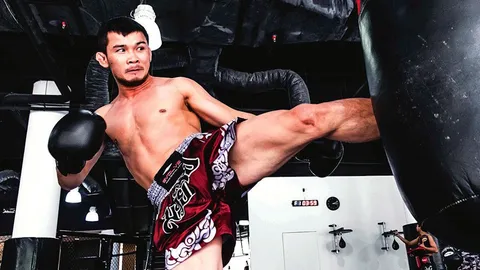 ท้ารบ! ‘โอ๋ ไก่ย่างห้าดาว’ พร้อมดวลลูกครึ่งน้ำหอม-เลี่ยน ONE Super Series