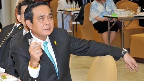 นายกฯ ปลื้มบรรยากาศสงกรานต์โดยรวม ชี้คนไทยใส่ใจวัฒนธรรมมากขึ้น