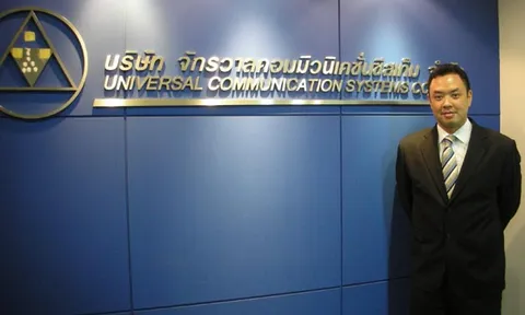 เปิดใจผู้นำ UCS กับกลยุทธ์ไอทีฝ่ามรสุมศก.