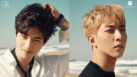 บอยซ์ไทย ใจสั่น แพ็กคู่ 'อี' "อีจงฮยอน-อีจองชิน" แฟนมีตติ้ง