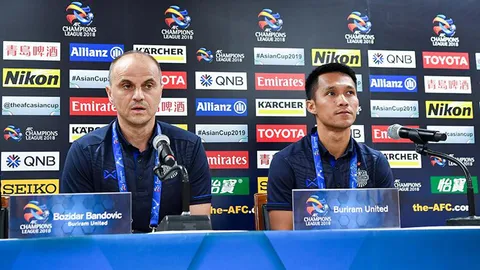 ‘บอสโก-จักรพันธ์’ เชื่อ ‘บุรีรัมย์’ จะผ่านเข้ารอบ 16 ACL ได้แน่