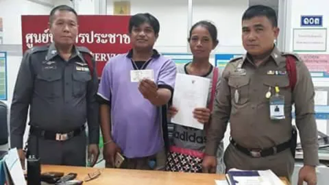 แม่ค้าขายผักที่อุบลฯสุดเฮง ถูกรางวัลที่ 1 คว้า 6 ล้าน กบดานเงียบ