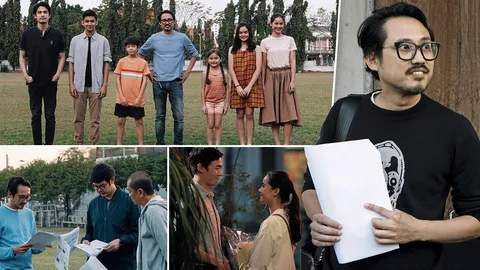 "บอล-วิทยา" ปิ๊งไอเดียเรื่องราวความสัมพันธ์พี่น้อง