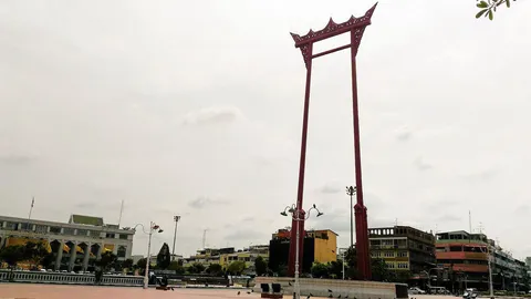 กทม.เดินหน้ารื้อฟื้นจัดพิธีโล้ชิงช้า หารือประสานหน่วยงานเกี่ยวข้อง