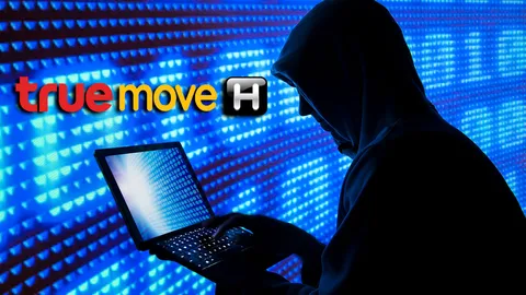 ทรูแจ้ง กสทช.โดนลองของล้วงข้อมูลลูกค้า