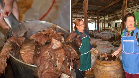 แม่ค้าปลาร้าหวั่น ประกาศมาตรฐานสินค้า กระทบสูตรดั้งเดิม-ผู้ผลิตรายย่อย