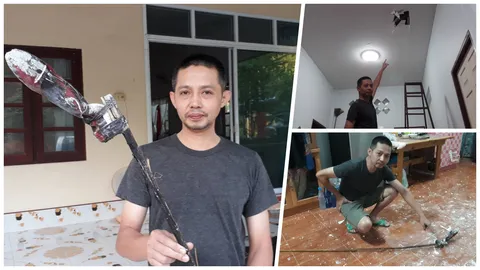 นึกว่าขีปนาวุธ! บั้งไฟบูชาพญาแถนไม่ขึ้นฟ้า พุ่งลงหลังคาบ้าน 