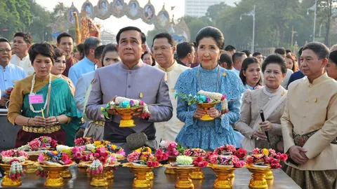 นายกฯ ไม่สน พท.ตีกอล์ฟตระกูลสะสมทรัพย์ ยันความชัดเจนรอดู มิ.ย.นี้