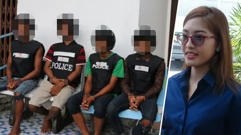 ศาลสั่งคุก 4 แรงงานเมียนมา 2-8 ปี แทงน้องเปิ้ล 17 แผล ทนายจ่ออุทธรณ์