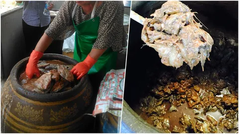 ต่อยอด ปลาร้าไทย ไปให้ไกล!! เพิ่มช่องจำหน่าย จ่อขายในสนามบิน