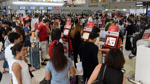 ทอท.ชงบอร์ด 25 เม.ย.รับโอน 4 สนามบินจากกรมท่าอากาศยานมาดูแล