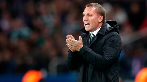 เซลติกไฟเขียว! ปล่อย ‘ร็อดเจอร์ส’ คุยบอร์ดปืนใหญ่