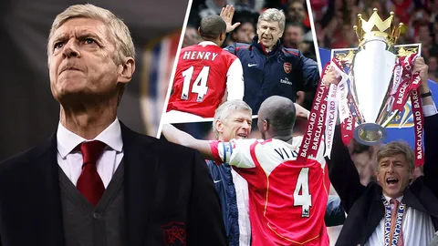 ‘อาร์แซน เวนเกอร์’ ชายที่ผู้กุมบังเหียน ‘ปืนใหญ่’ ยาวนานถึง 22 ปี