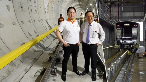 เสริมใยเหล็ก ช.การช่าง ก้าวสู่ทศวรรษแห่งการผลัดใบ