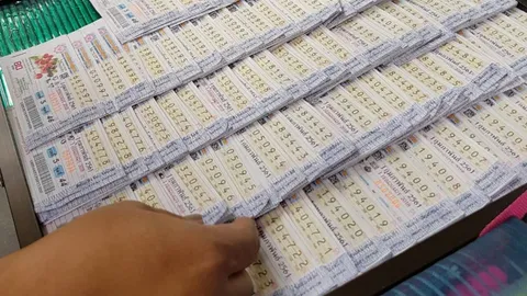 อะไรนะ!! จ่อเก็บเพิ่ม ภาษีคนถูกหวย ขยับเป็น 2% จาก 0.25%