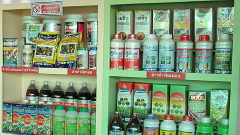 ประชาธิปไตย+สารเคมีเกษตร