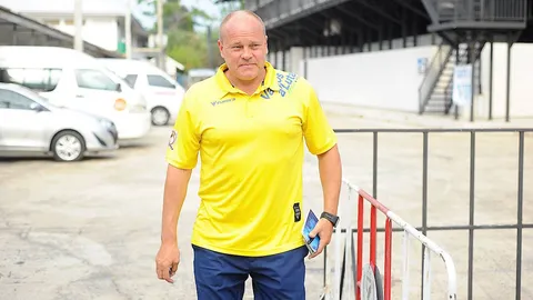 ผลงานไม่ดี! อุบลฯ แยกทางโค้ชชาวฟินแลนด์