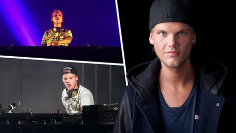 เซเลบขาเฮาส์ EDM อาลัย Avicii ดีเจดัง เสียชีวิตด้วยวัย 28 ปี