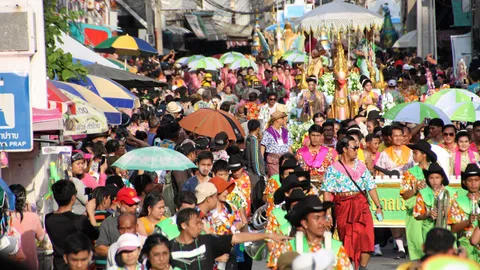 สงกรานต์มอญ