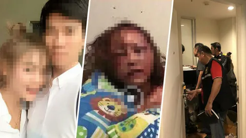 หนุ่มไลฟ์สด! ซ้อมแฟนสาว ใบหน้ายับเยิน-เครียดปันใจ